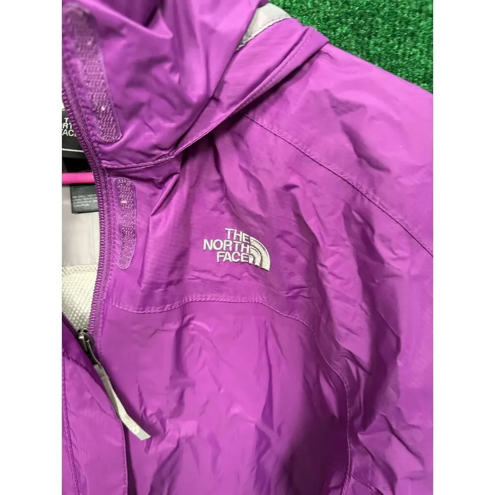 Purple Youth North Face Jacket Sz XL Unisex Skiing Snowboarding